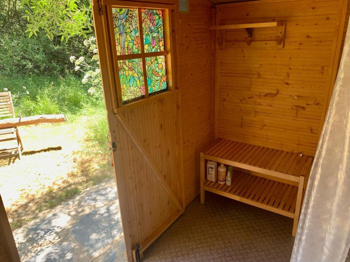 La Yurta De Gaia Villa San Lorenzo de El Escorial Eksteriør bilde